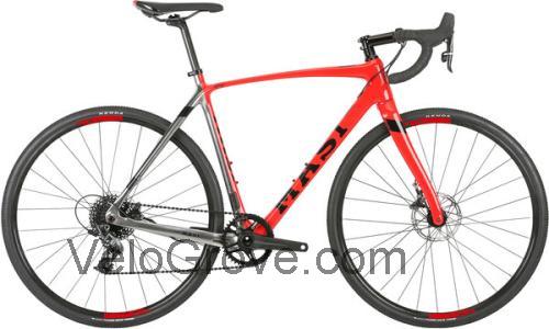 Masi CXRc Expert specs and reviews